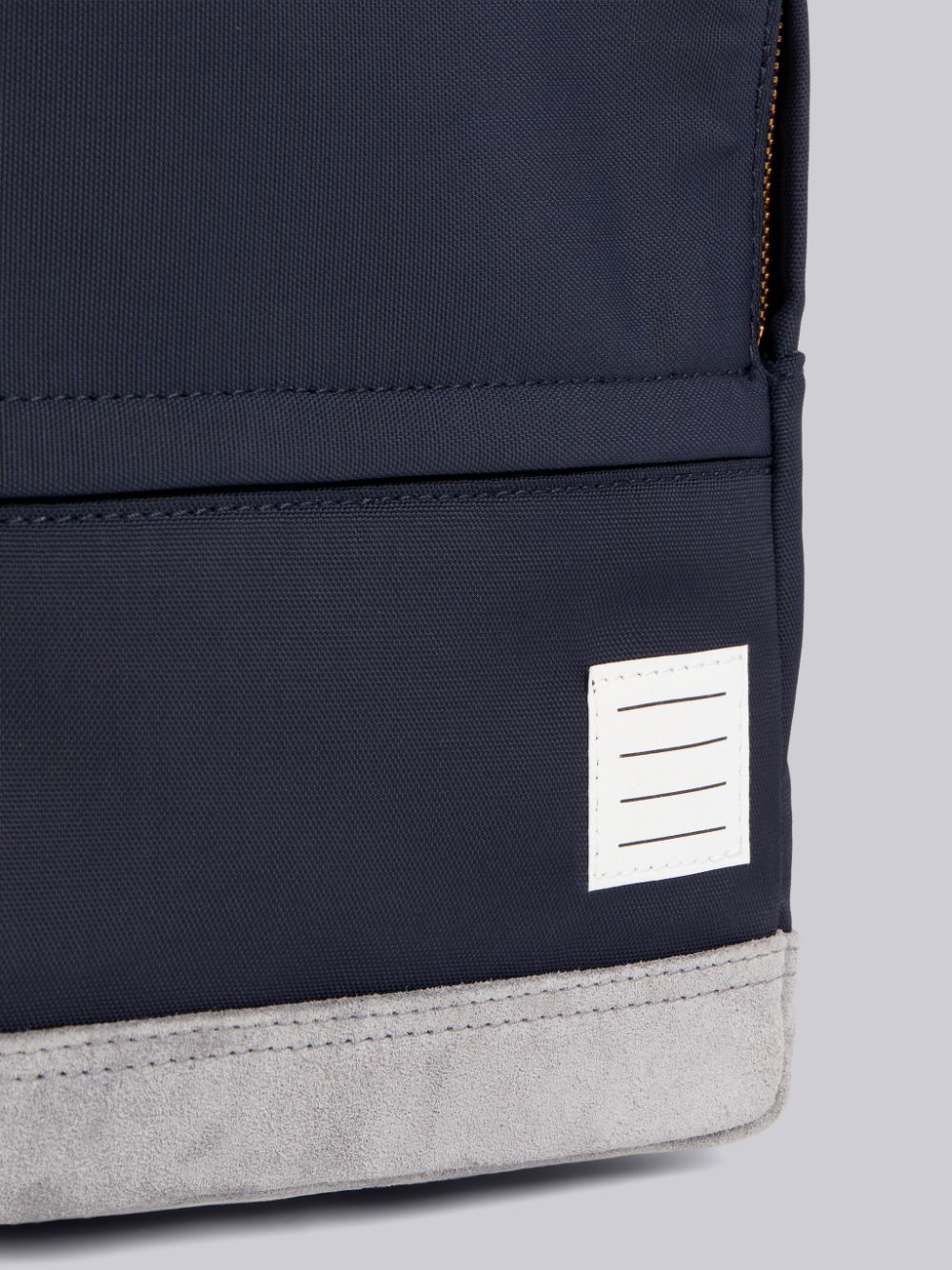 Boys's Thom Browne Nylon Backpacks Blue | ADX94Y65007