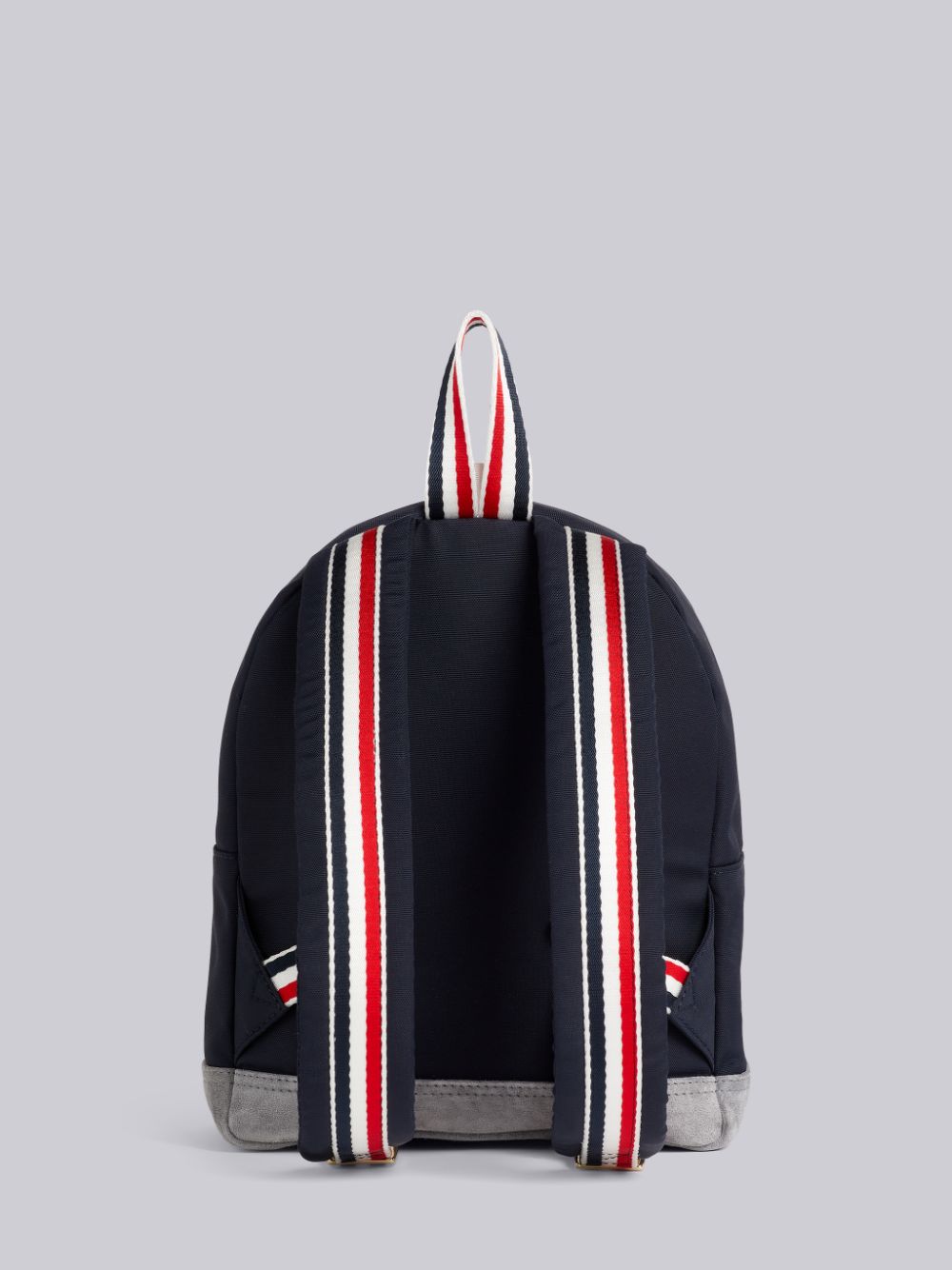 Boys's Thom Browne Nylon Backpacks Blue | ADX94Y65007