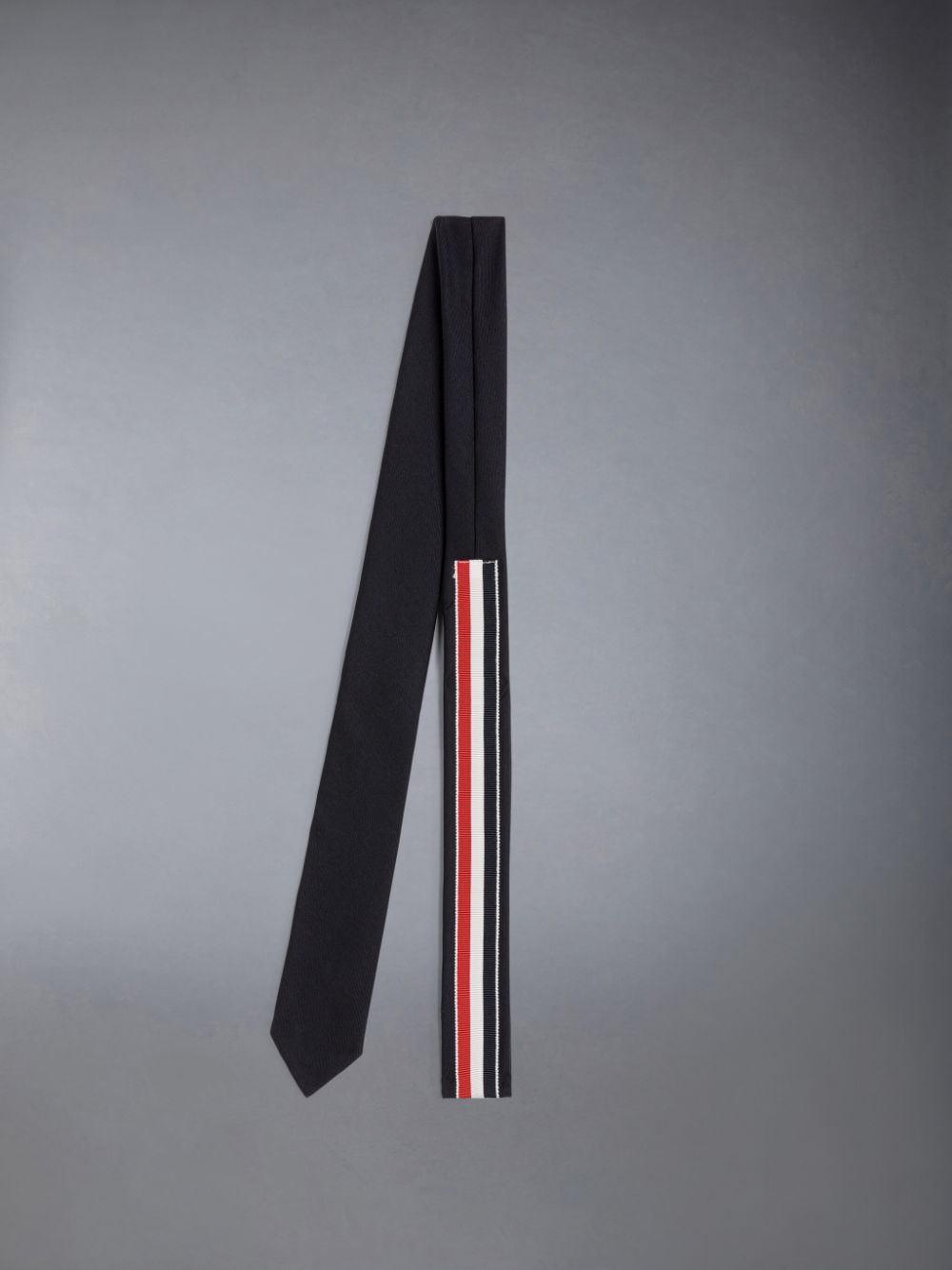 Girls's Thom Browne TWILL Ties Blue | MYJ91U92122