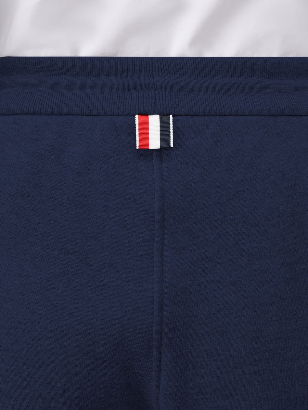 Women Thom Browne Classic Loopback 4-Bar Sweatpants Blue | IKB87B12367