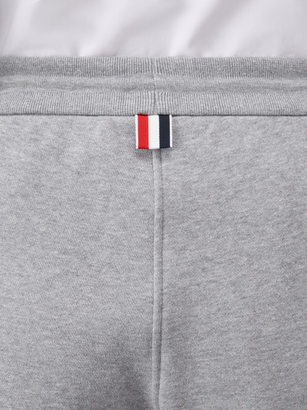 Women Thom Browne Classic Loopback 4-Bar Sweatpants Grey | GWX11L09965